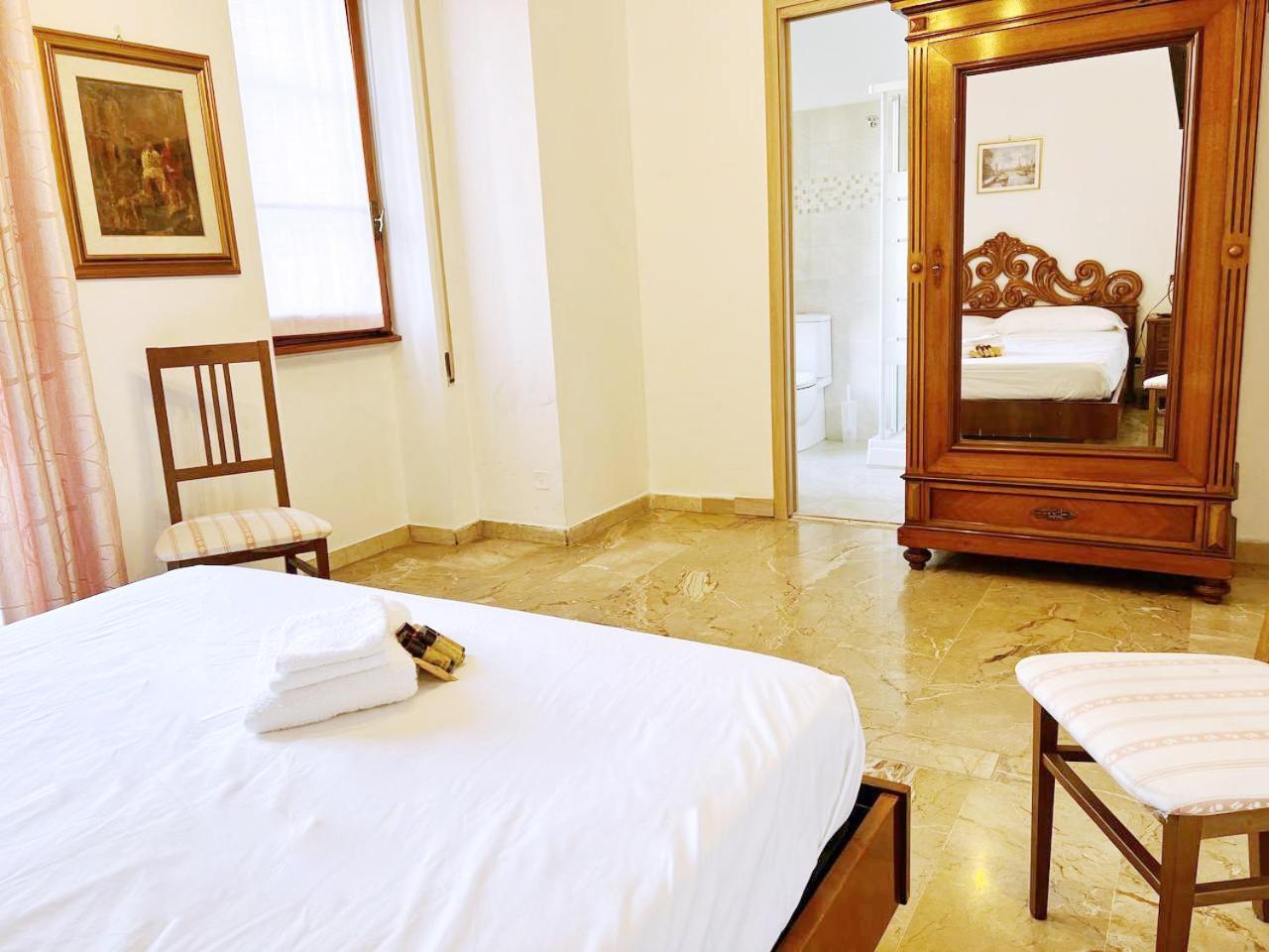 Casa Radiosa Varese Rooms Kültér fotó