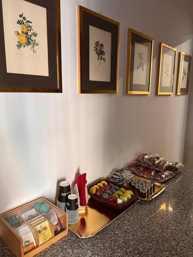 Casa Radiosa Varese Rooms Kültér fotó